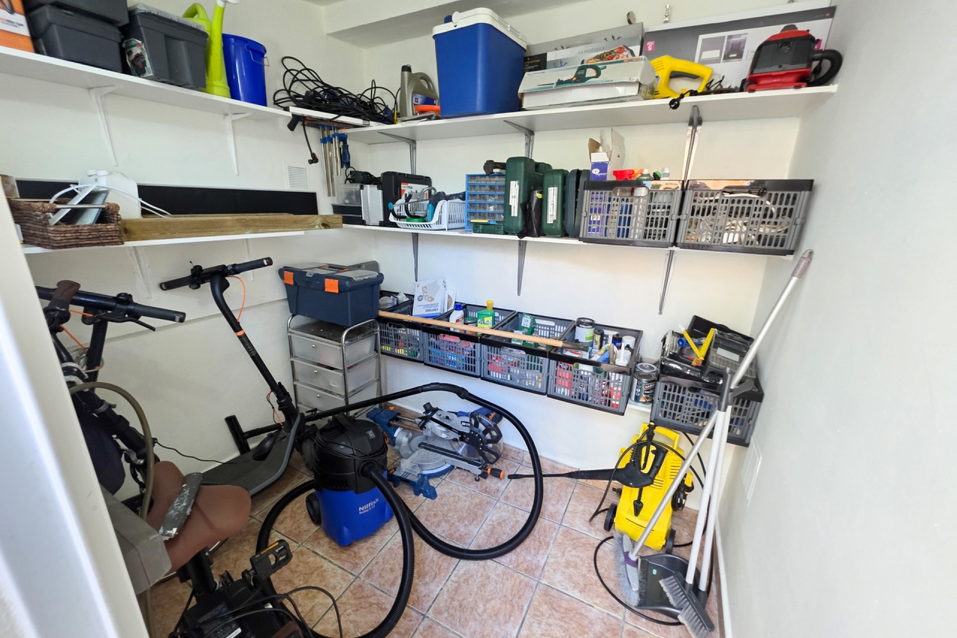 Brukt - Villa -
Los Dolses - Inland