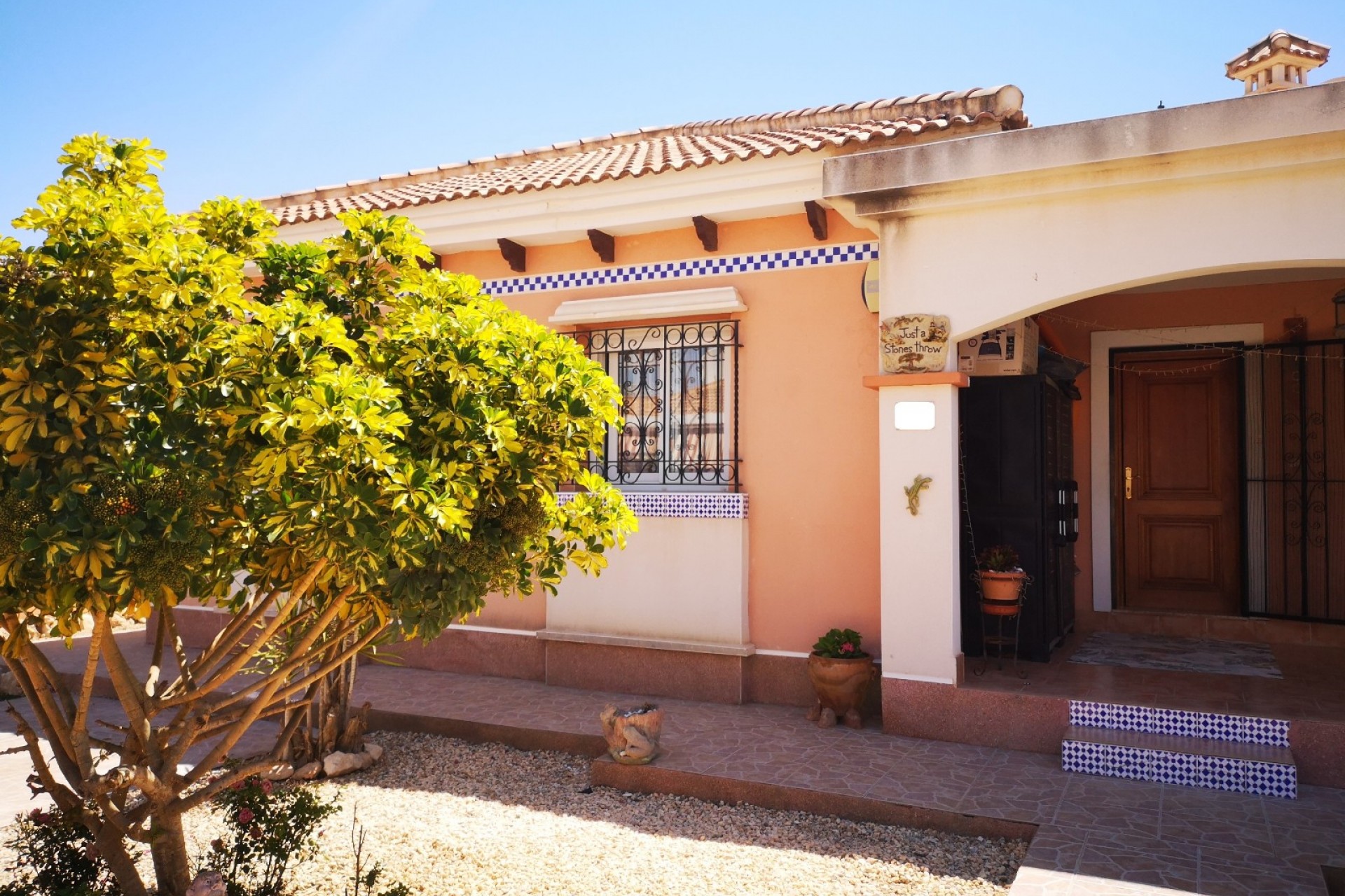 Brukt - Villa -
Los Montesinos - Costa Blanca