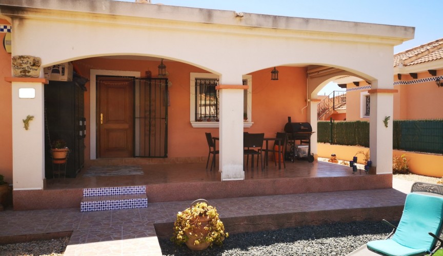 Brukt - Villa -
Los Montesinos - Costa Blanca