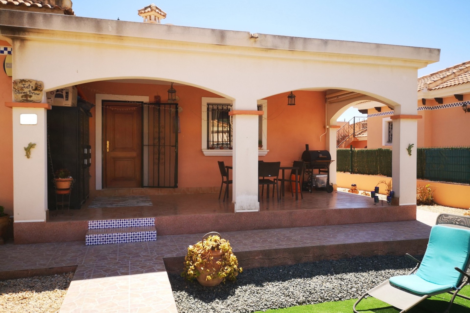 Brukt - Villa -
Los Montesinos - Costa Blanca