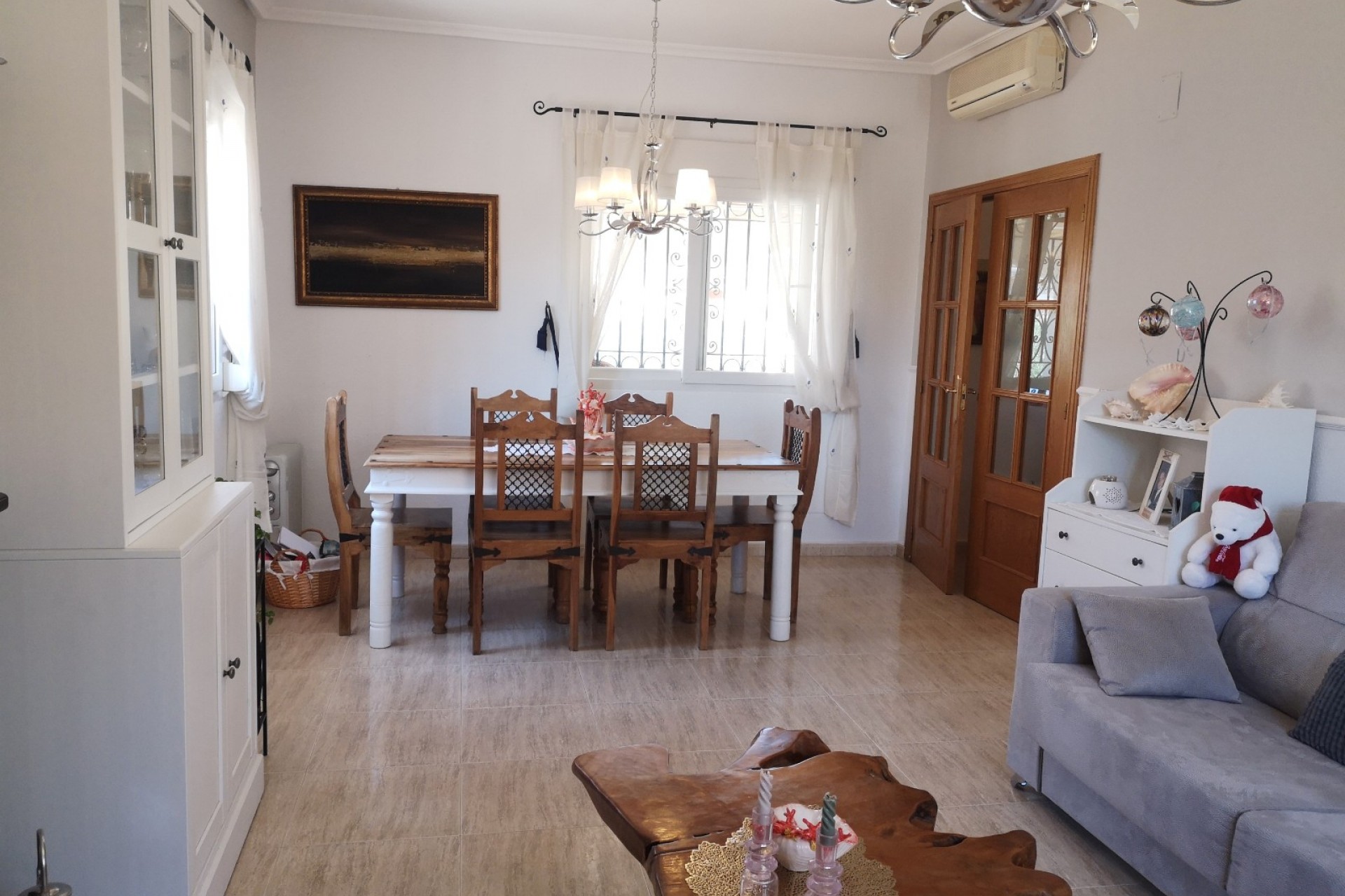 Brukt - Villa -
Los Montesinos - Costa Blanca