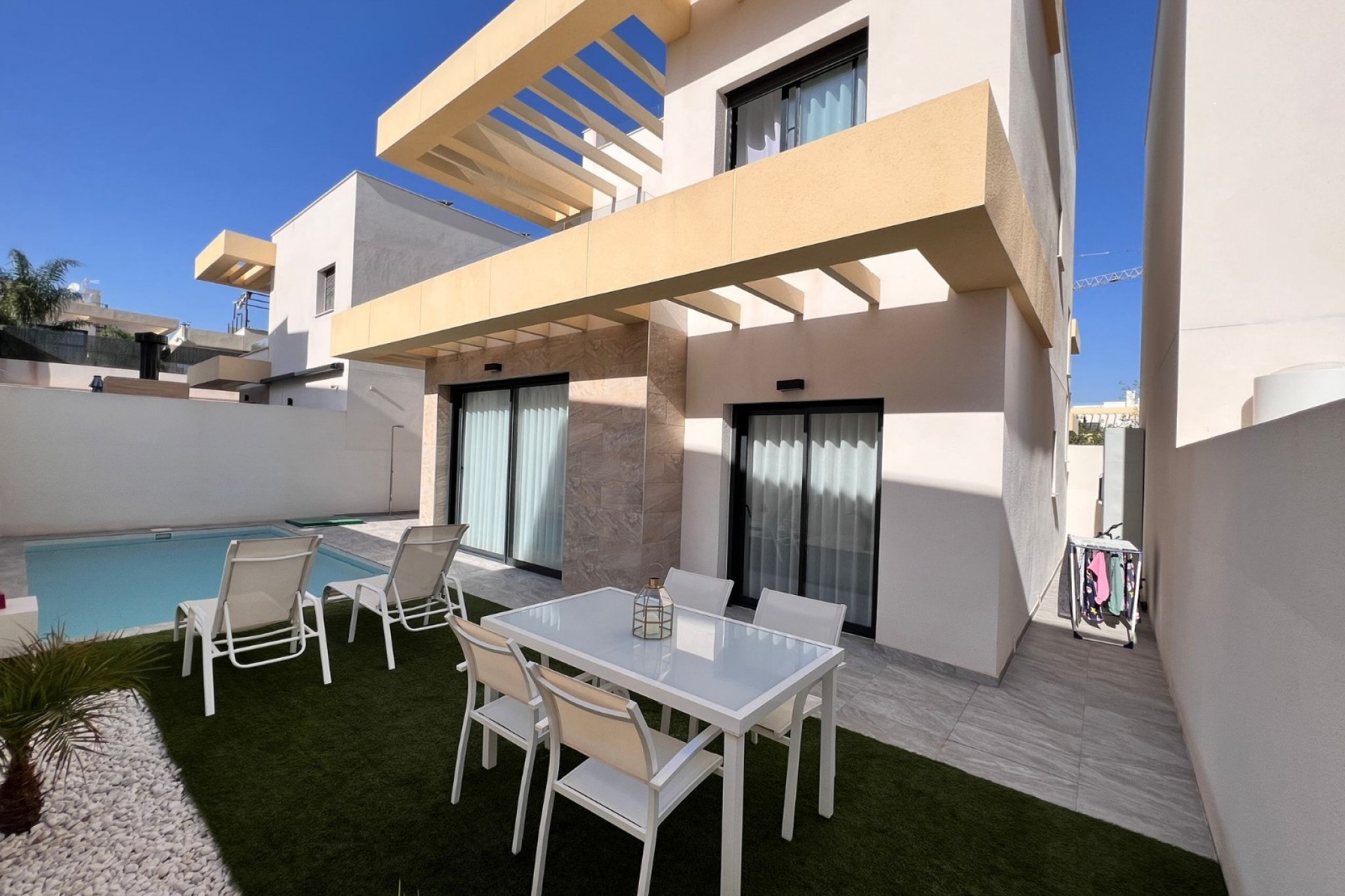 Brukt - Villa -
Los Montesinos - Costa Blanca