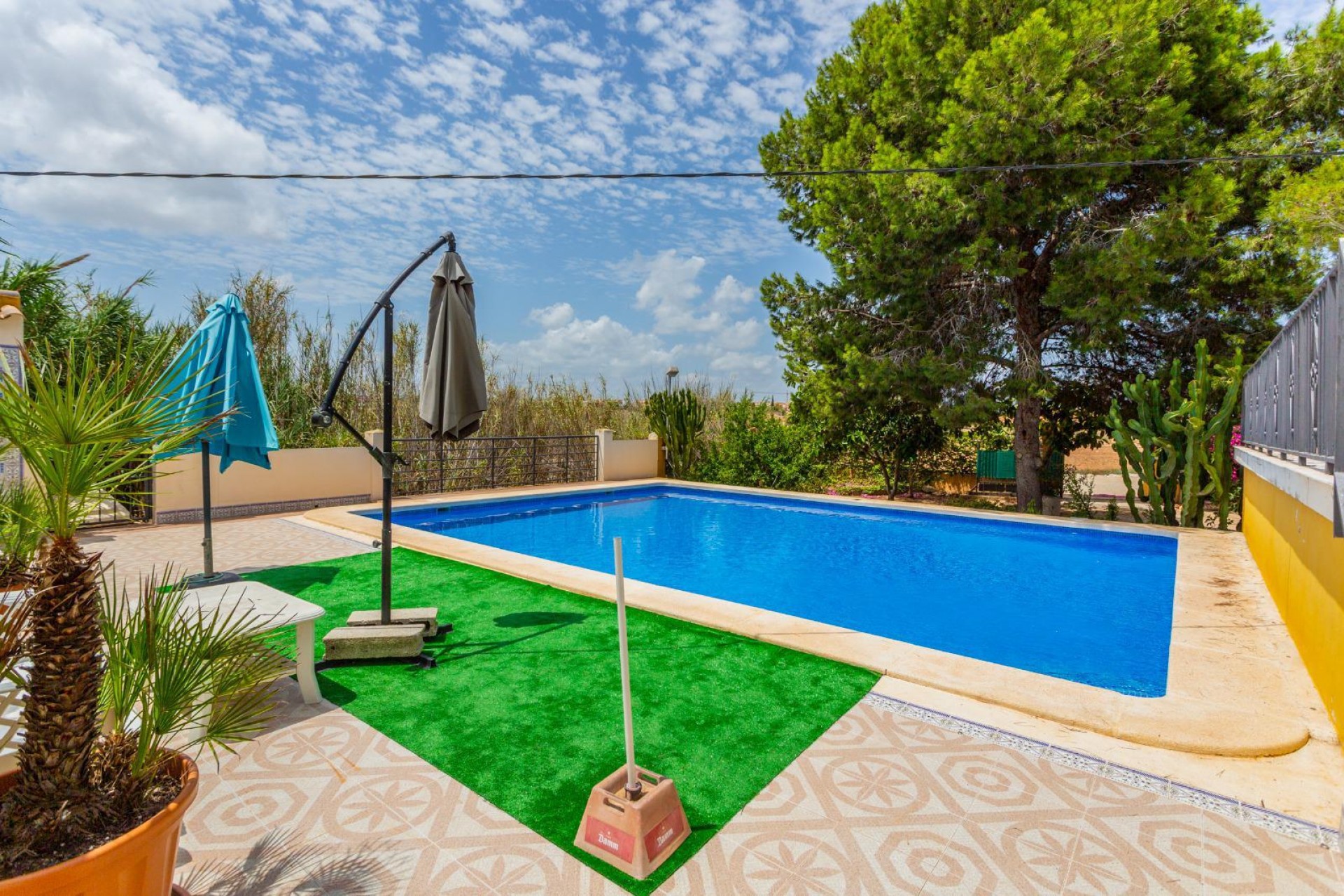 Brukt - Villa -
Los Montesinos - Costa Blanca