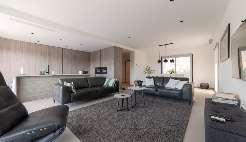 Brukt - Villa -
Los Montesinos - Costa Blanca