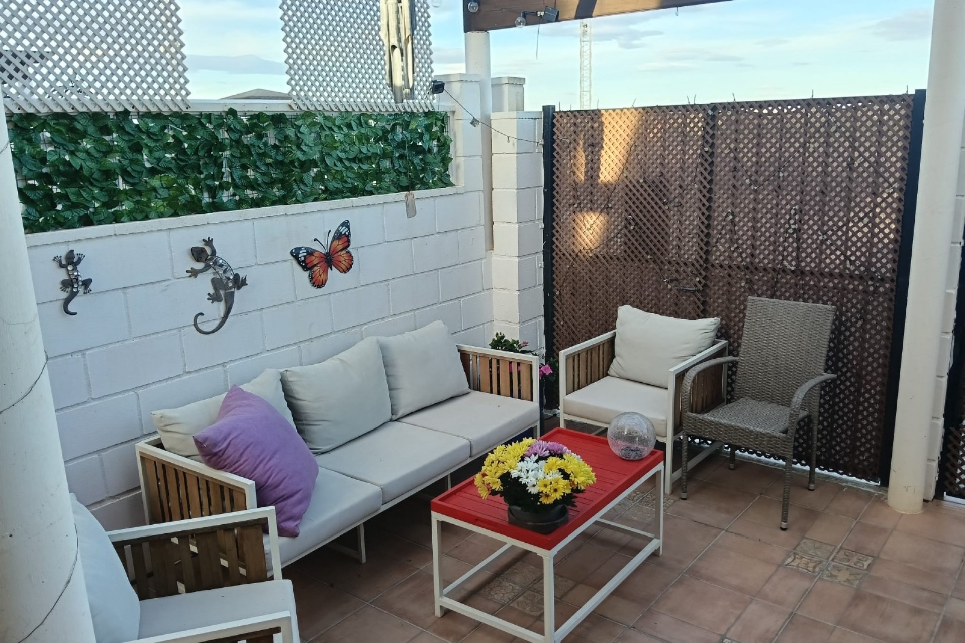 Brukt - Villa -
Los Montesinos - Costa Blanca