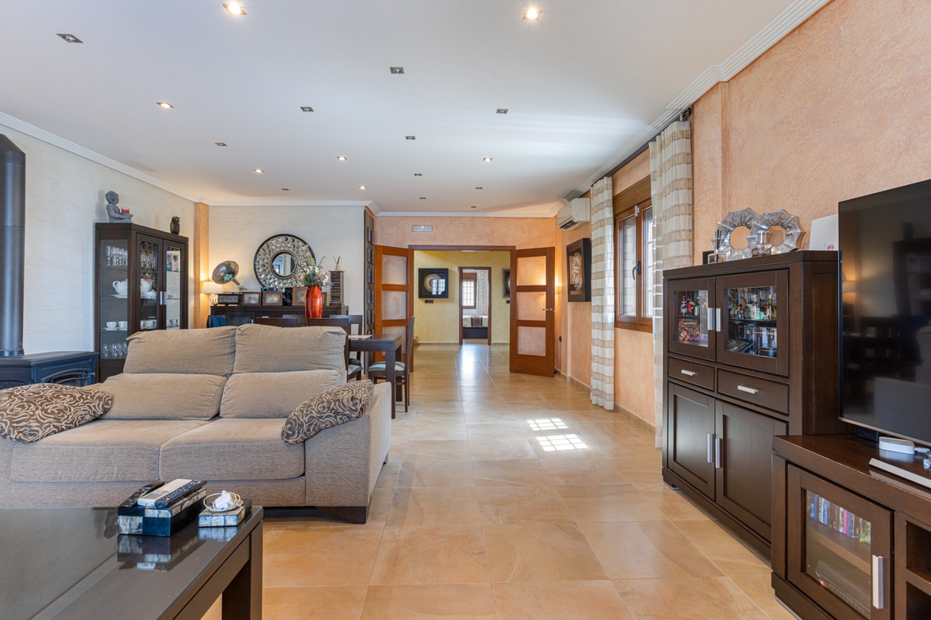 Brukt - Villa -
Los Montesinos - Costa Blanca