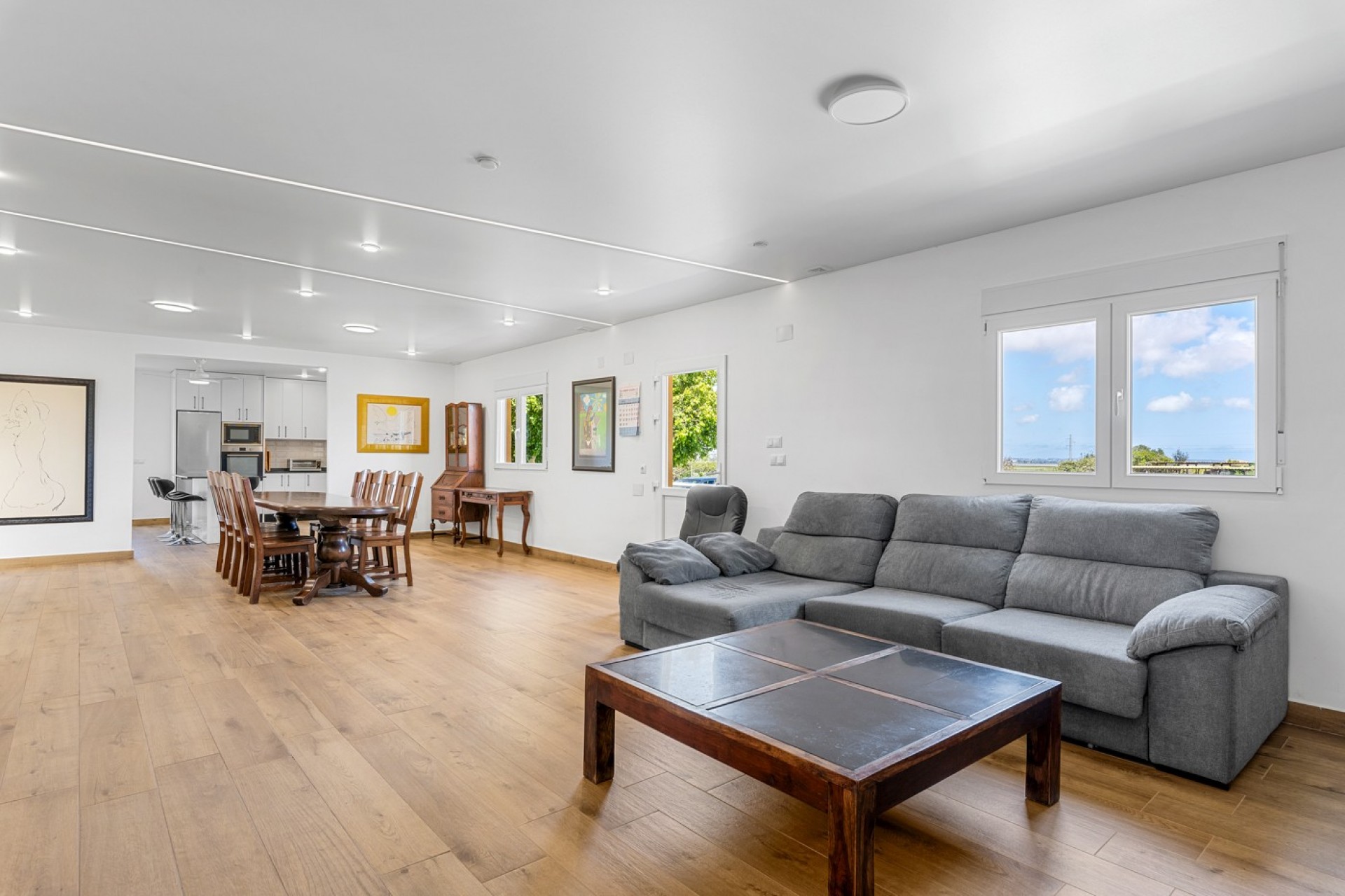 Brukt - Villa -
Los Montesinos - Costa Blanca