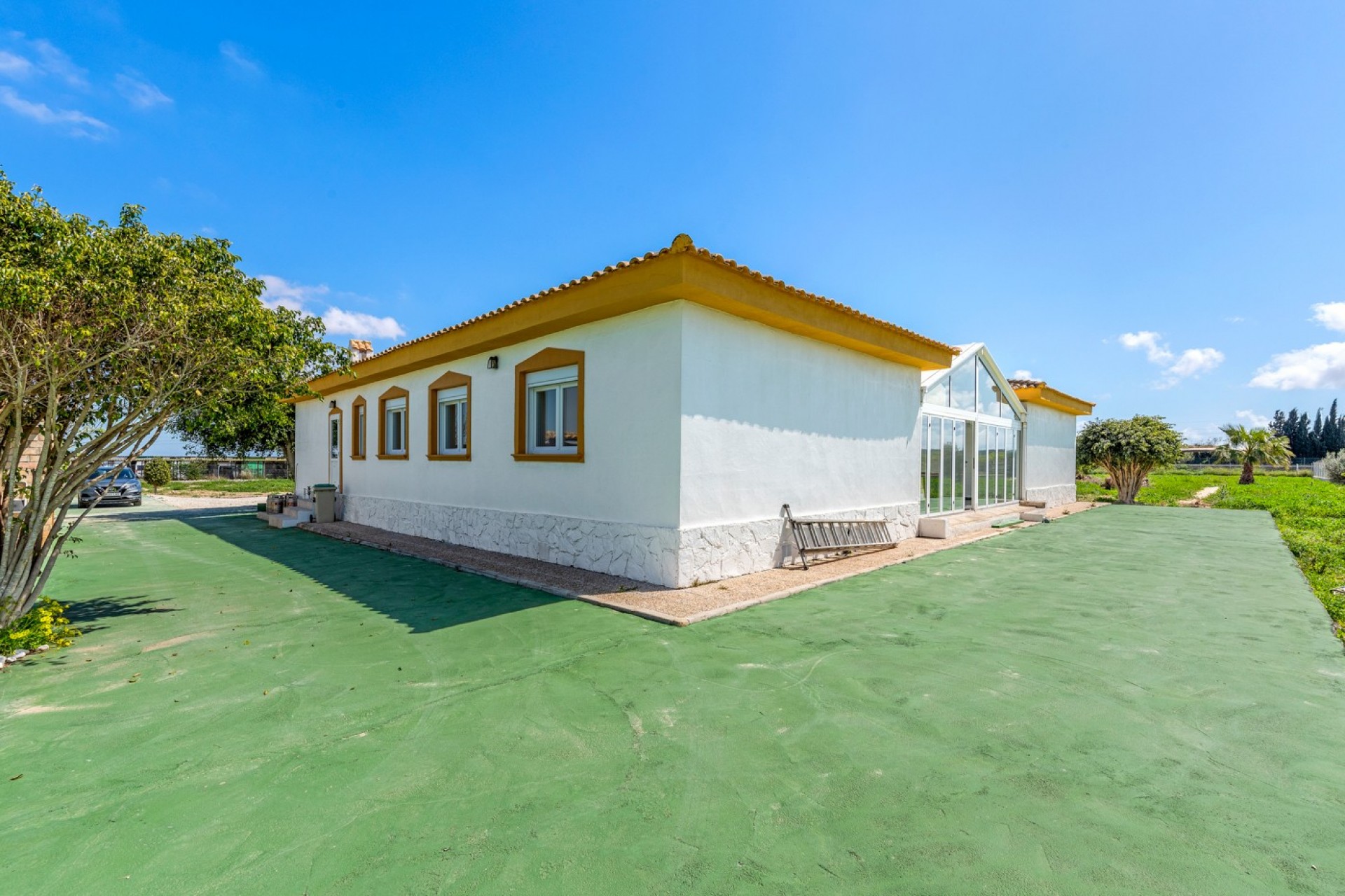 Brukt - Villa -
Los Montesinos - Costa Blanca