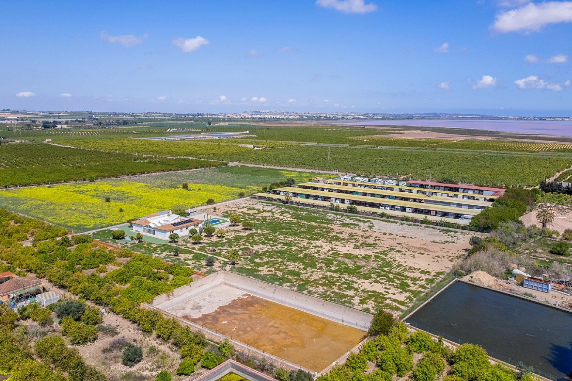 Brukt - Villa -
Los Montesinos - Costa Blanca