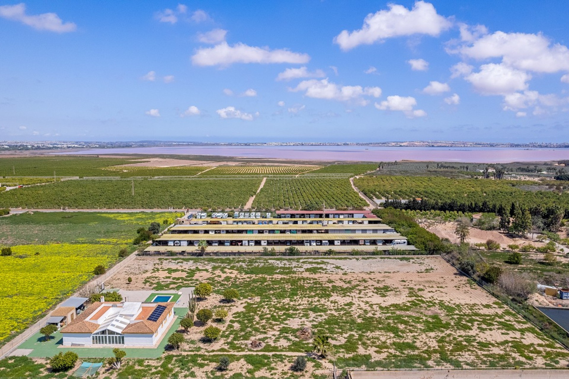 Brukt - Villa -
Los Montesinos - Costa Blanca