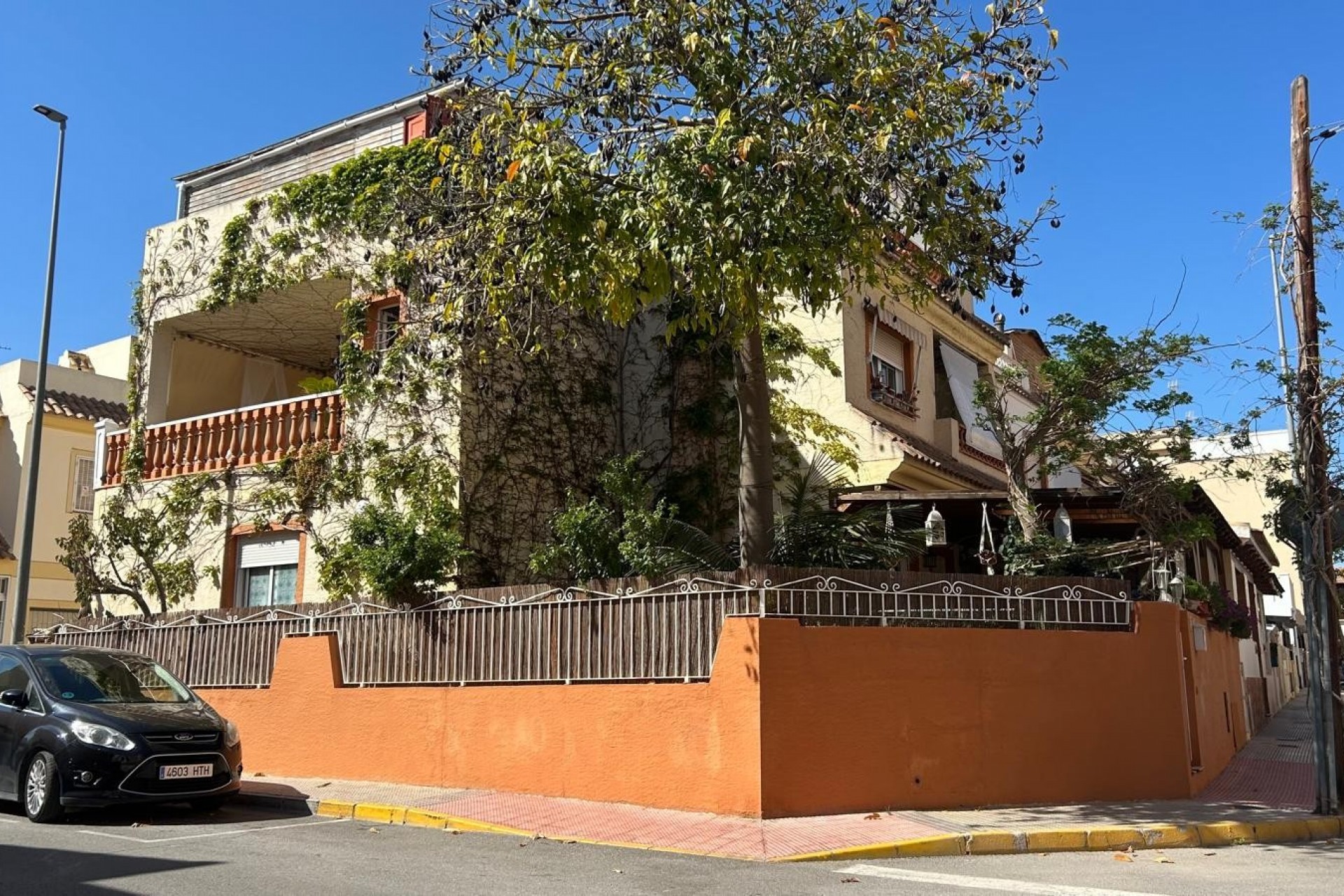 Brukt - Villa -
Los Montesinos - Costa Blanca