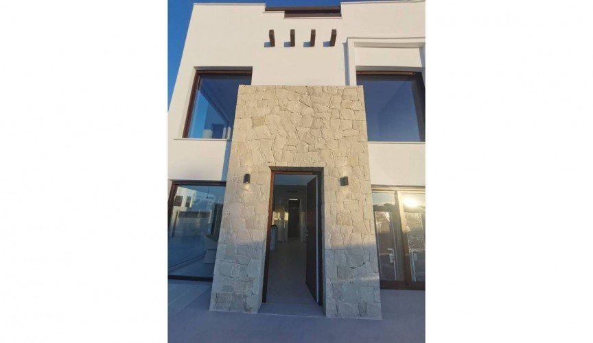 Brukt - Villa -
Los Montesinos - Costa Blanca