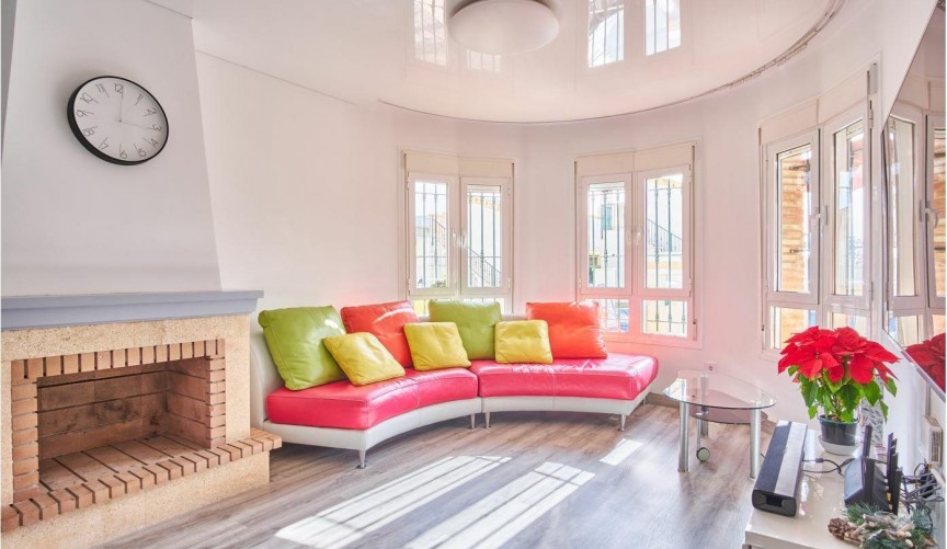 Brukt - Villa -
Los Montesinos - Costa Blanca