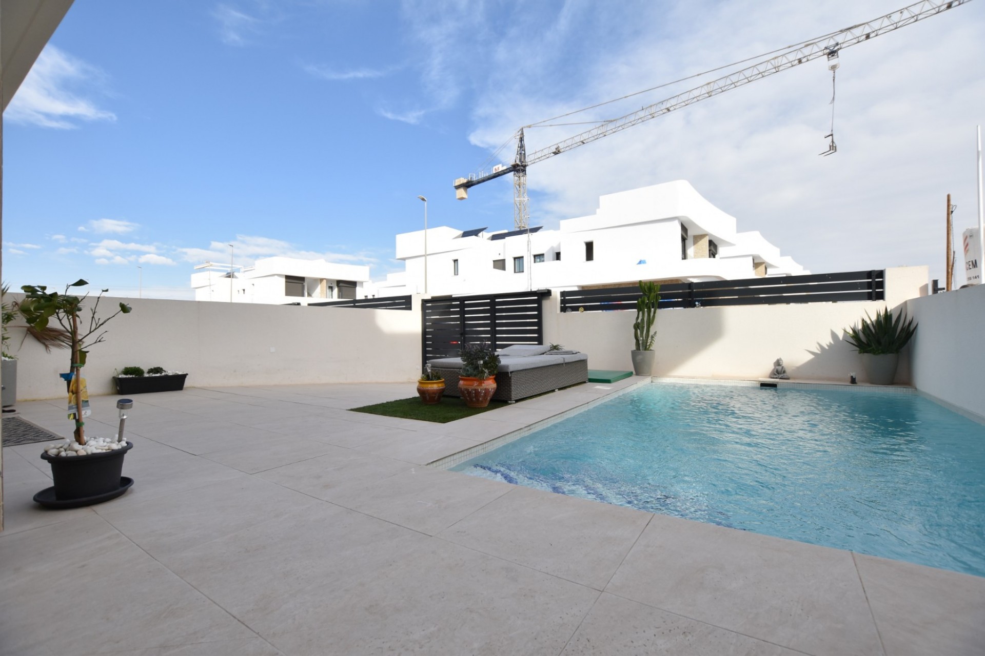 Brukt - Villa -
Los Montesinos - Costa Blanca
