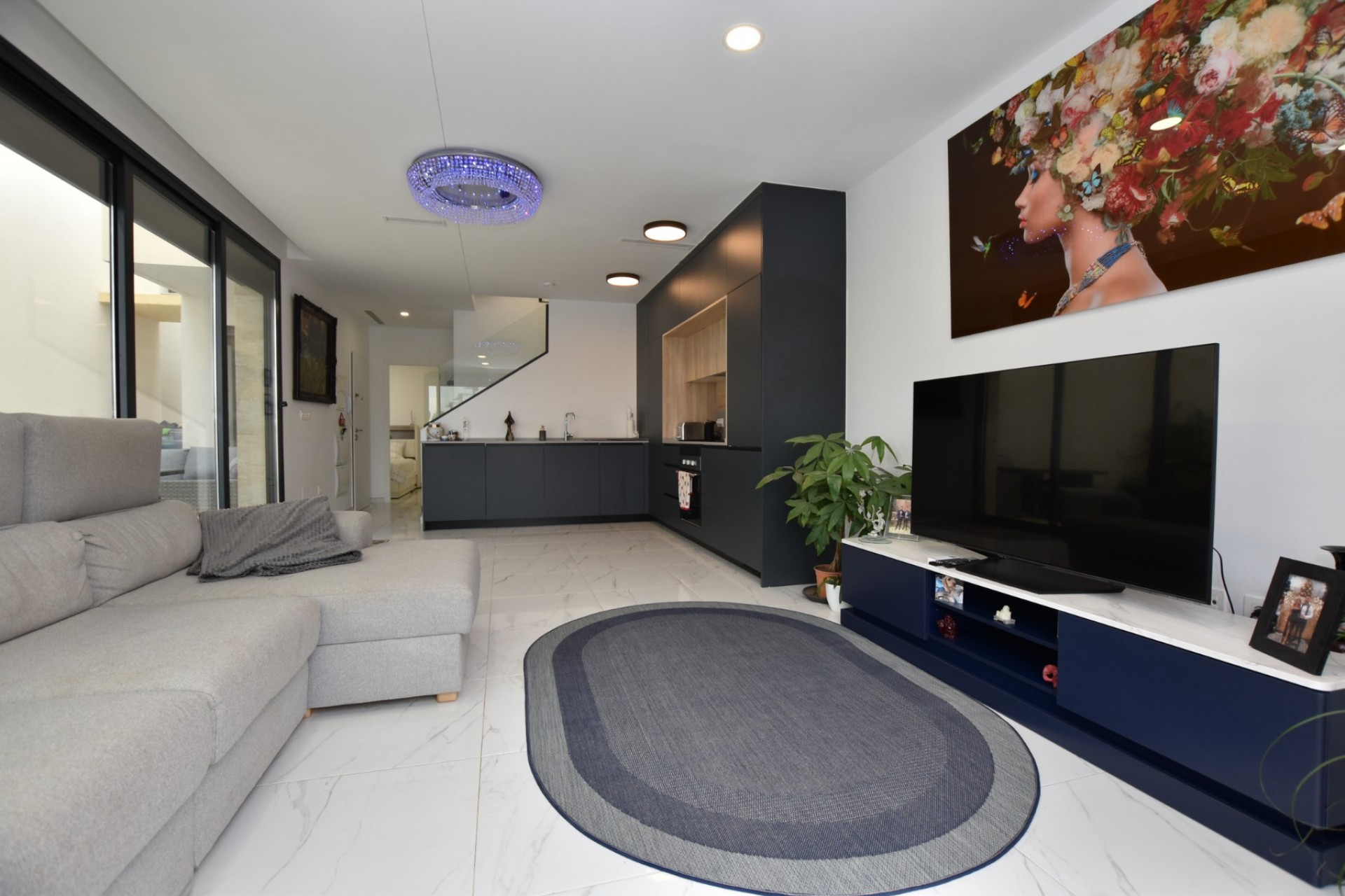 Brukt - Villa -
Los Montesinos - Costa Blanca