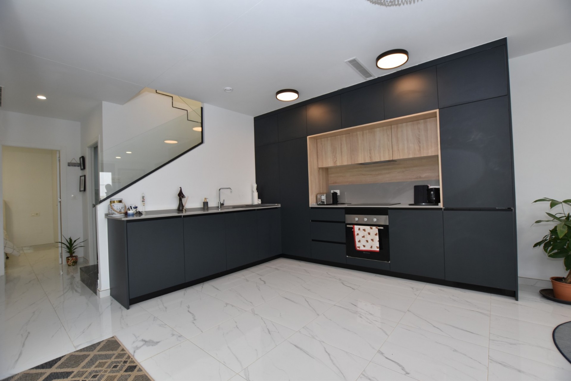 Brukt - Villa -
Los Montesinos - Costa Blanca