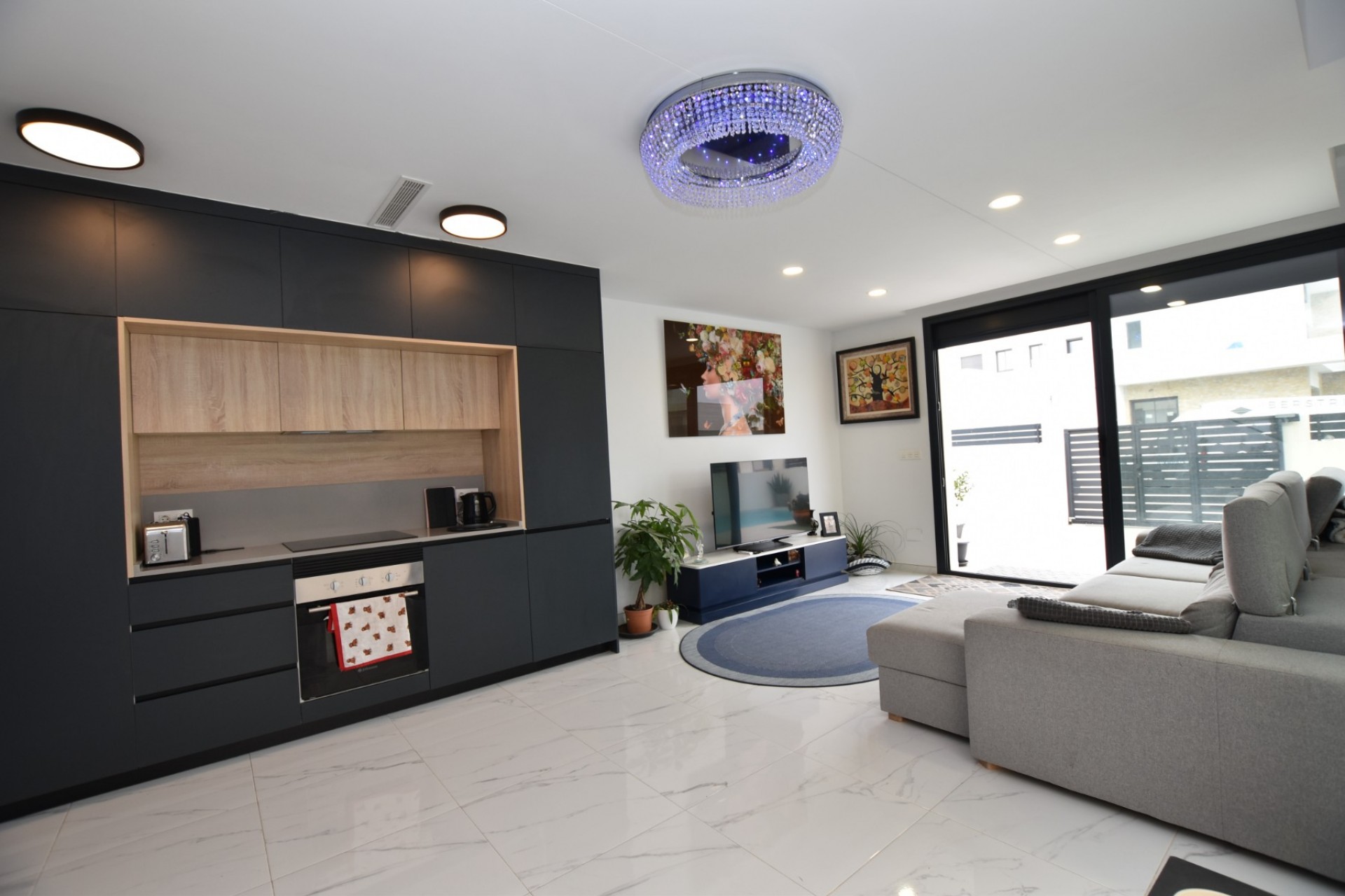 Brukt - Villa -
Los Montesinos - Costa Blanca