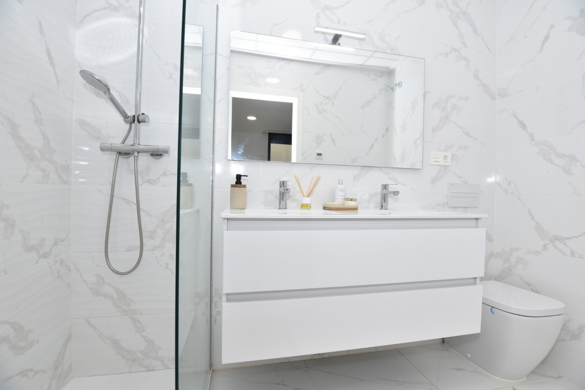 Brukt - Villa -
Los Montesinos - Costa Blanca