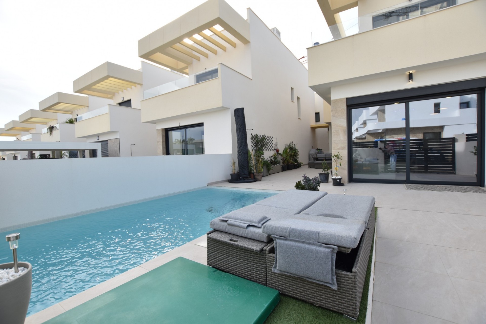 Brukt - Villa -
Los Montesinos - Costa Blanca