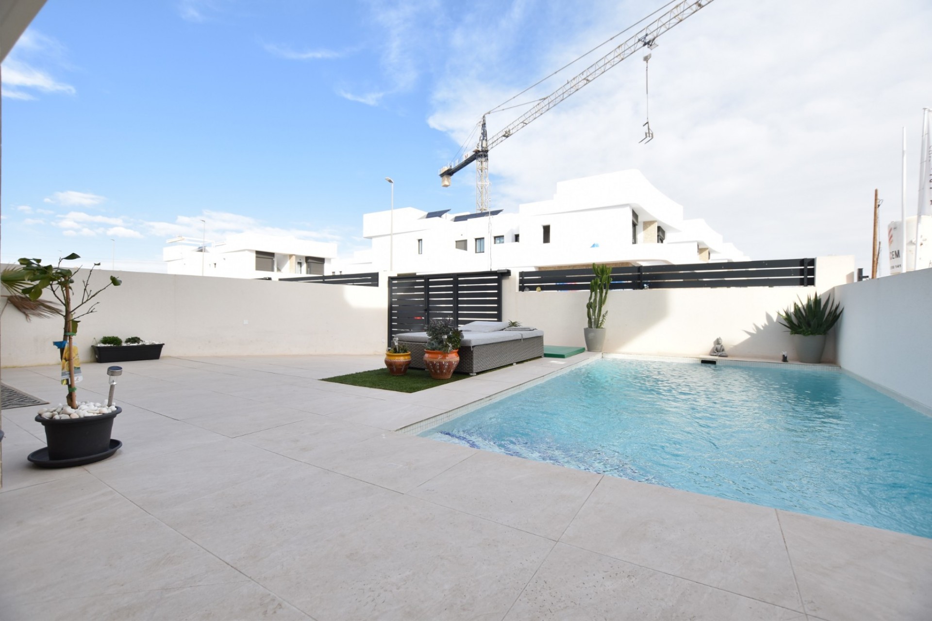 Brukt - Villa -
Los Montesinos - Costa Blanca