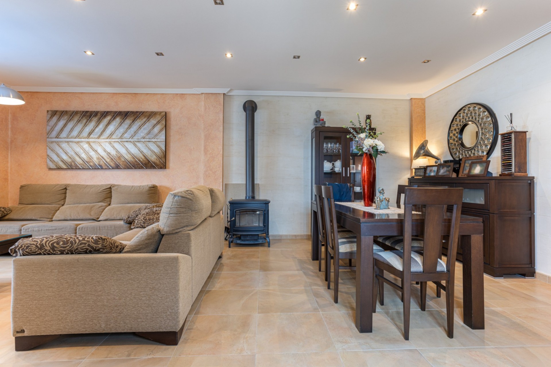 Brukt - Villa -
Los Montesinos - Costa Blanca