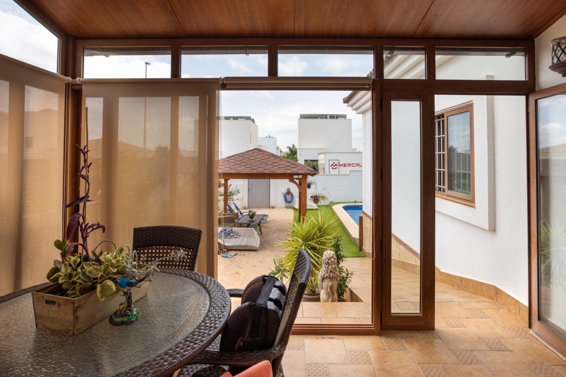 Brukt - Villa -
Los Montesinos - Costa Blanca