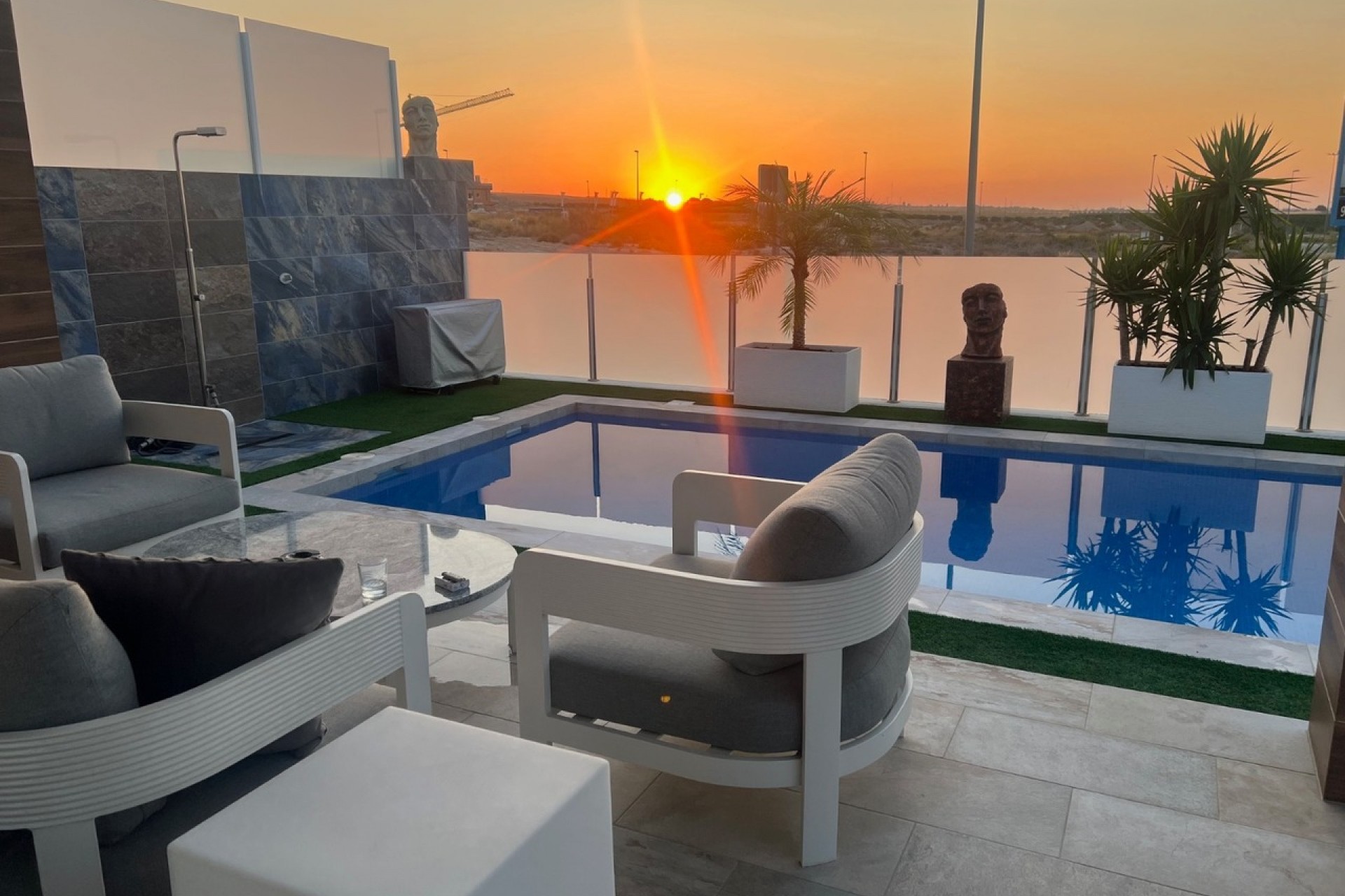 Brukt - Villa -
Los Montesinos - Costa Blanca