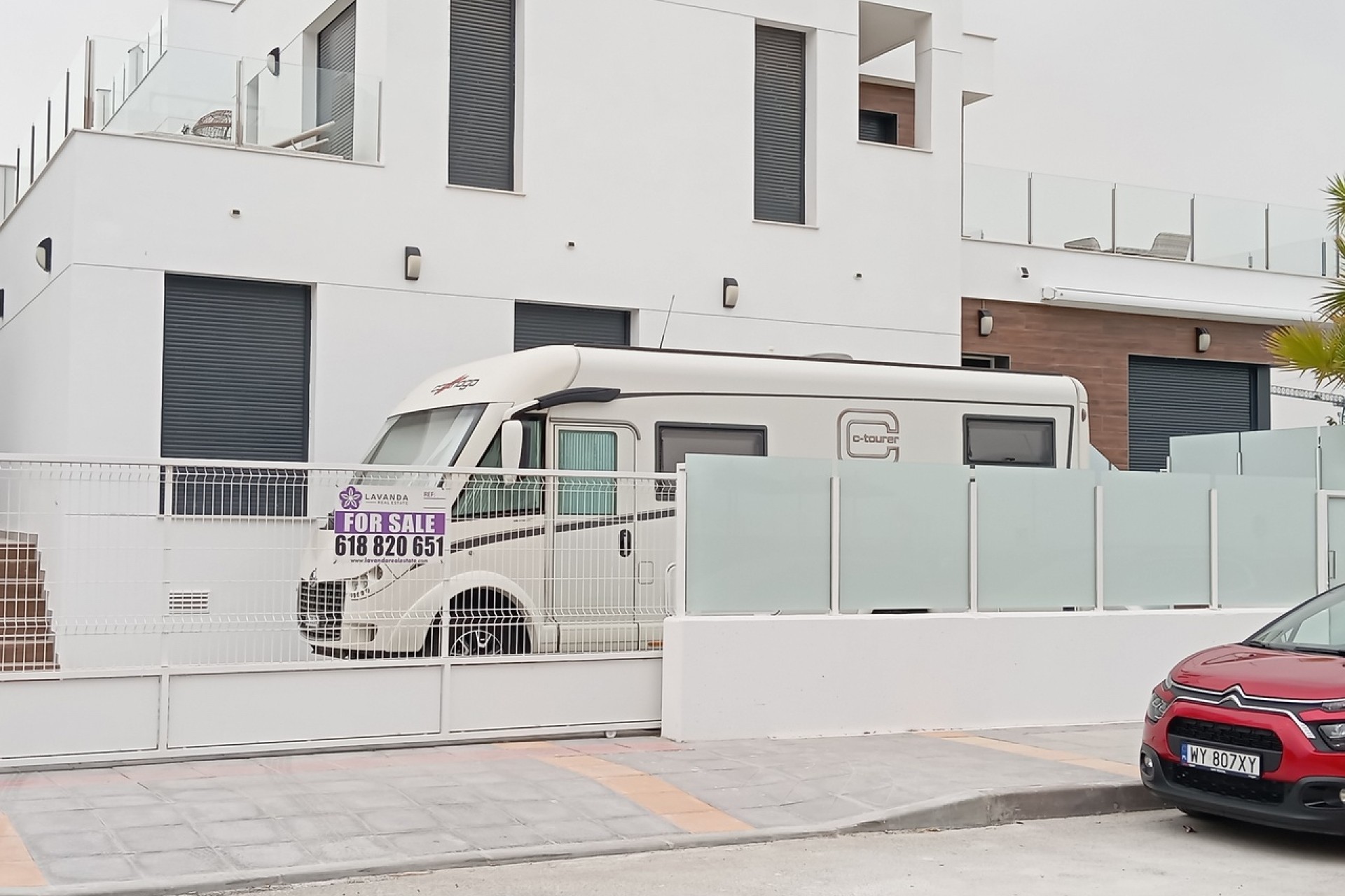 Brukt - Villa -
Los Montesinos - Costa Blanca