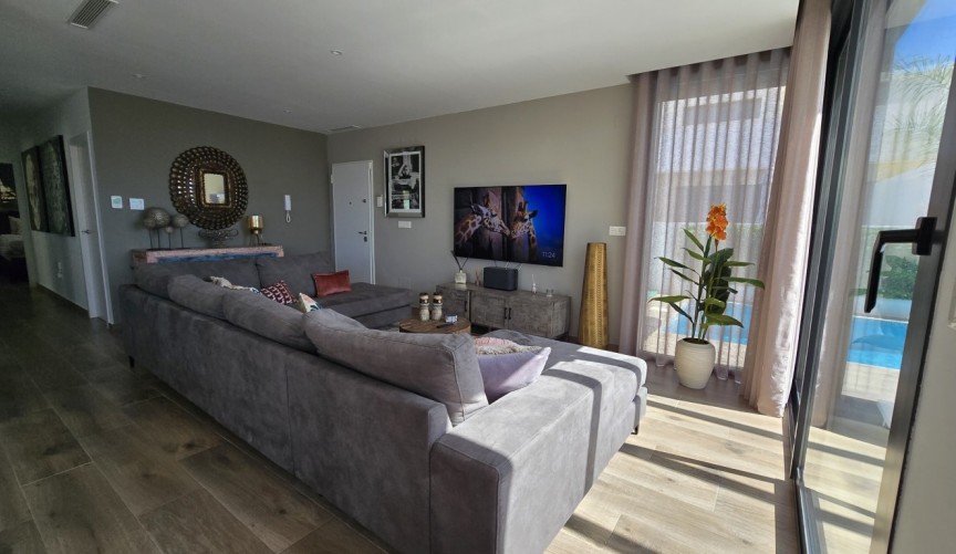 Brukt - Villa -
Los Montesinos - Costa Blanca