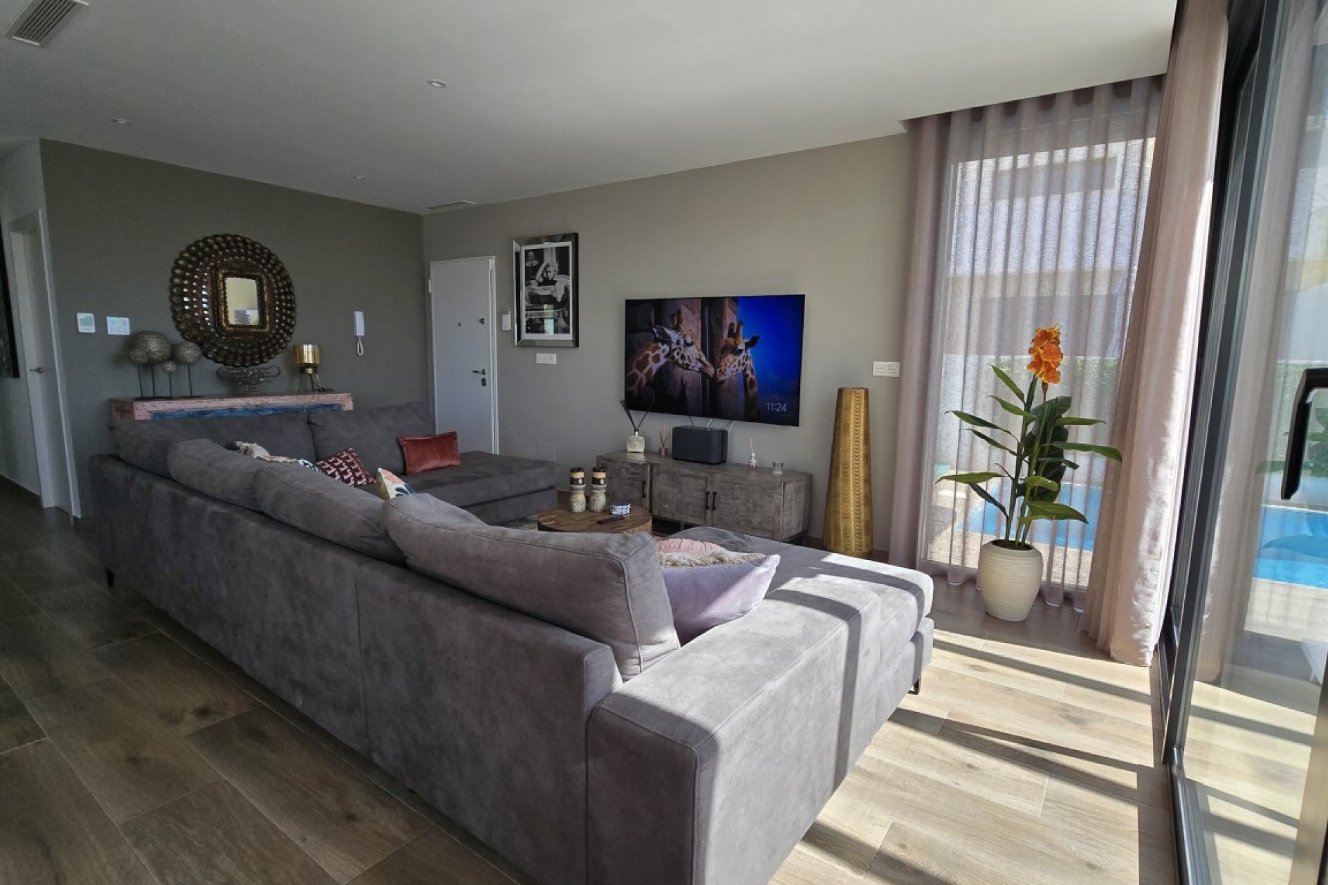 Brukt - Villa -
Los Montesinos - Costa Blanca