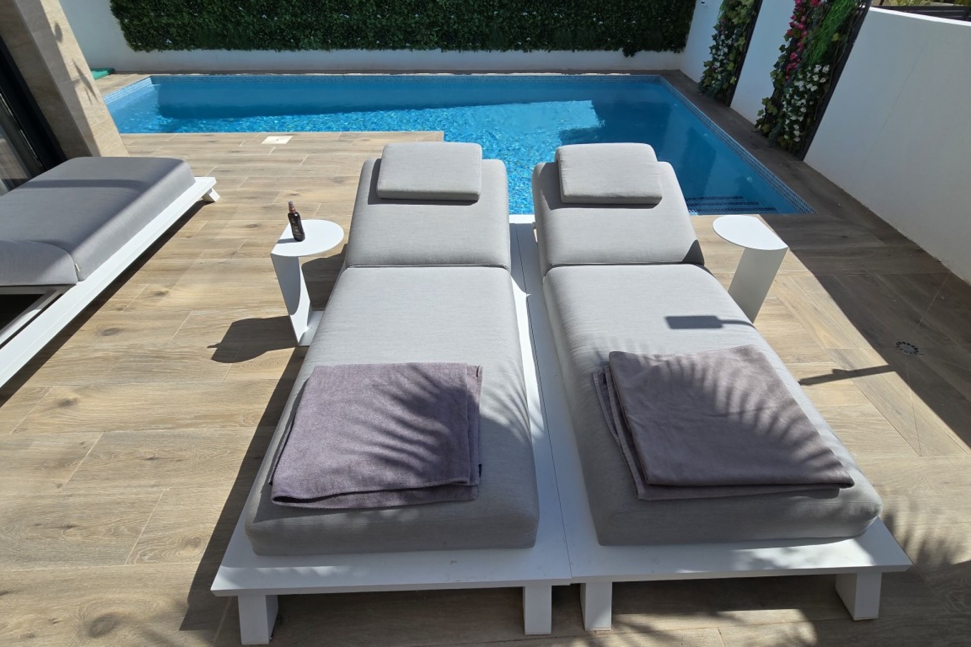 Brukt - Villa -
Los Montesinos - Costa Blanca