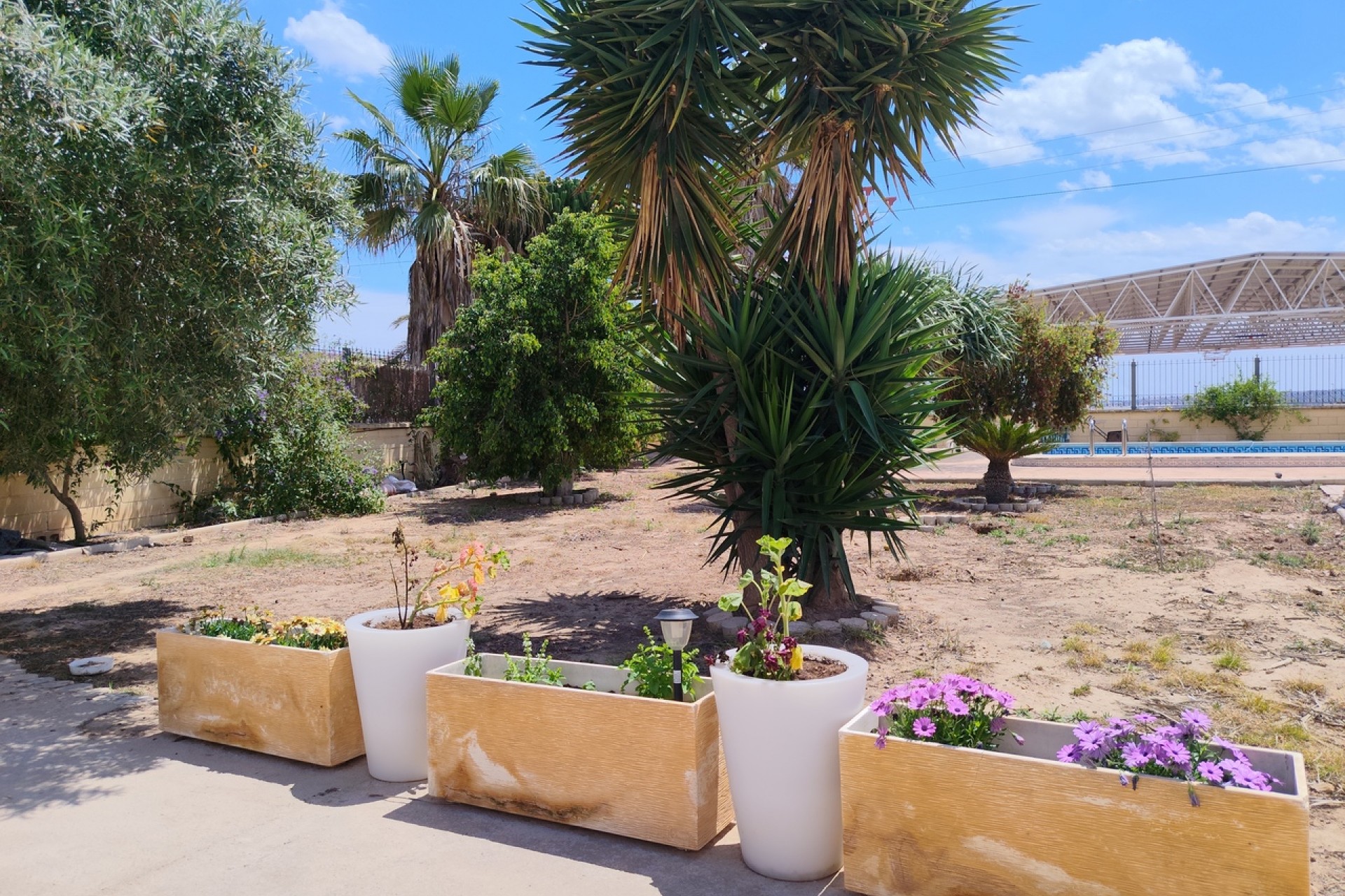 Brukt - Villa -
Los Montesinos - Costa Blanca