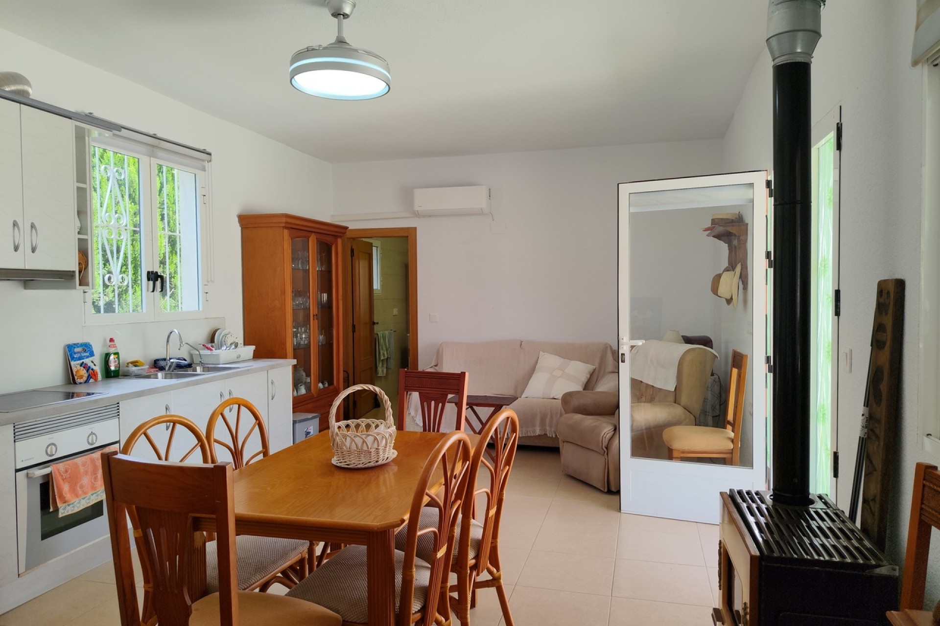 Brukt - Villa -
Los Montesinos - Costa Blanca