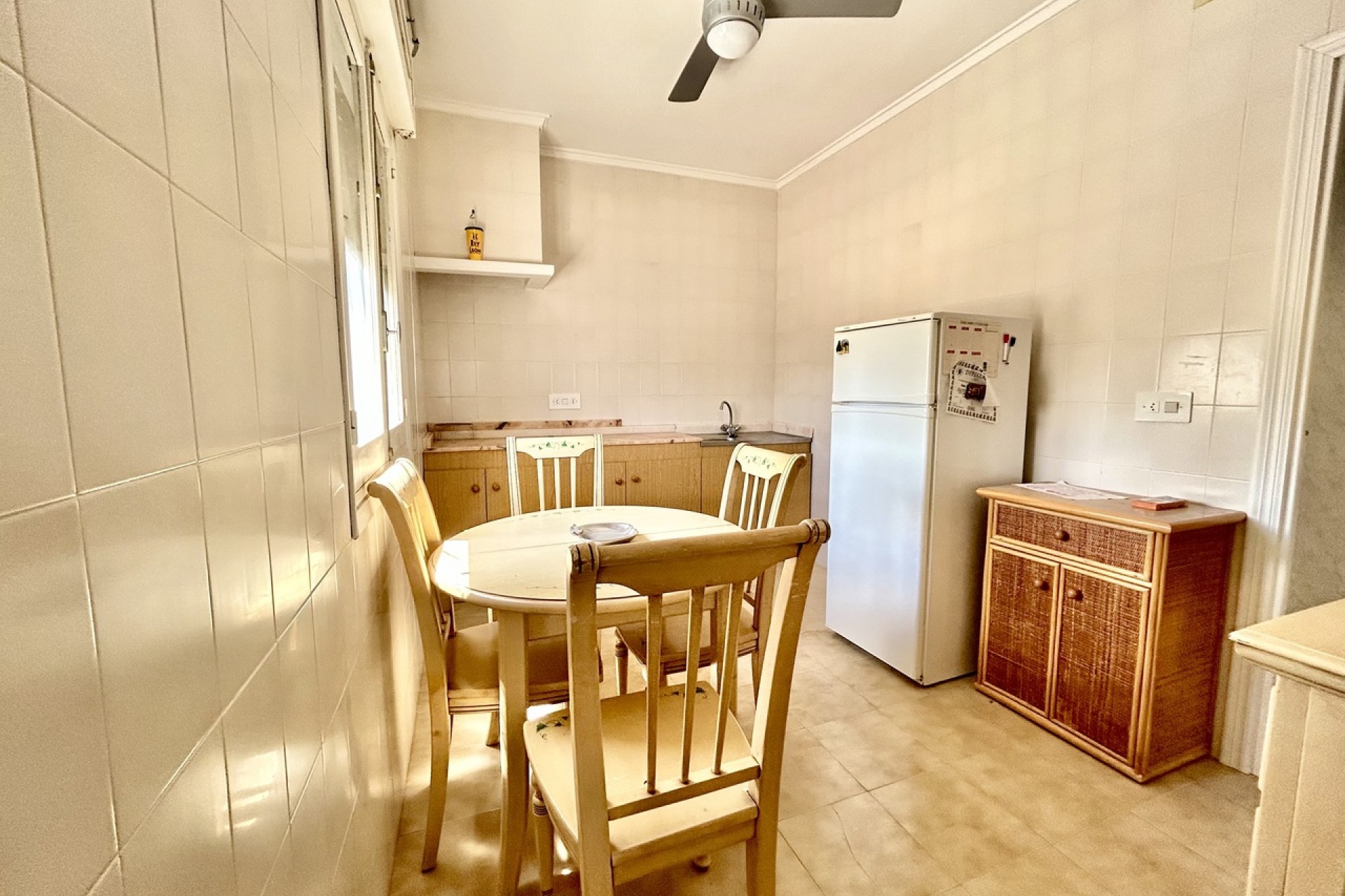 Brukt - Villa -
Los Montesinos - Costa Blanca