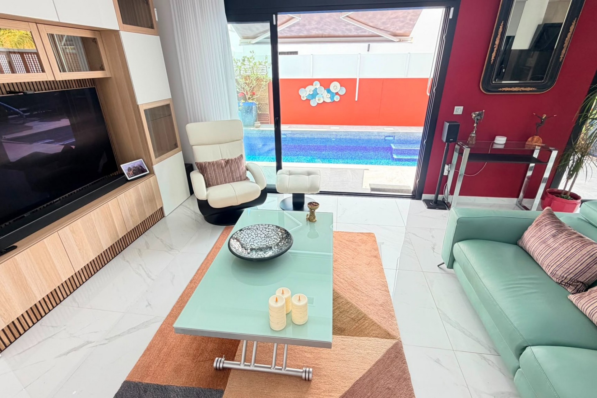 Brukt - Villa -
Los Montesinos - Costa Blanca