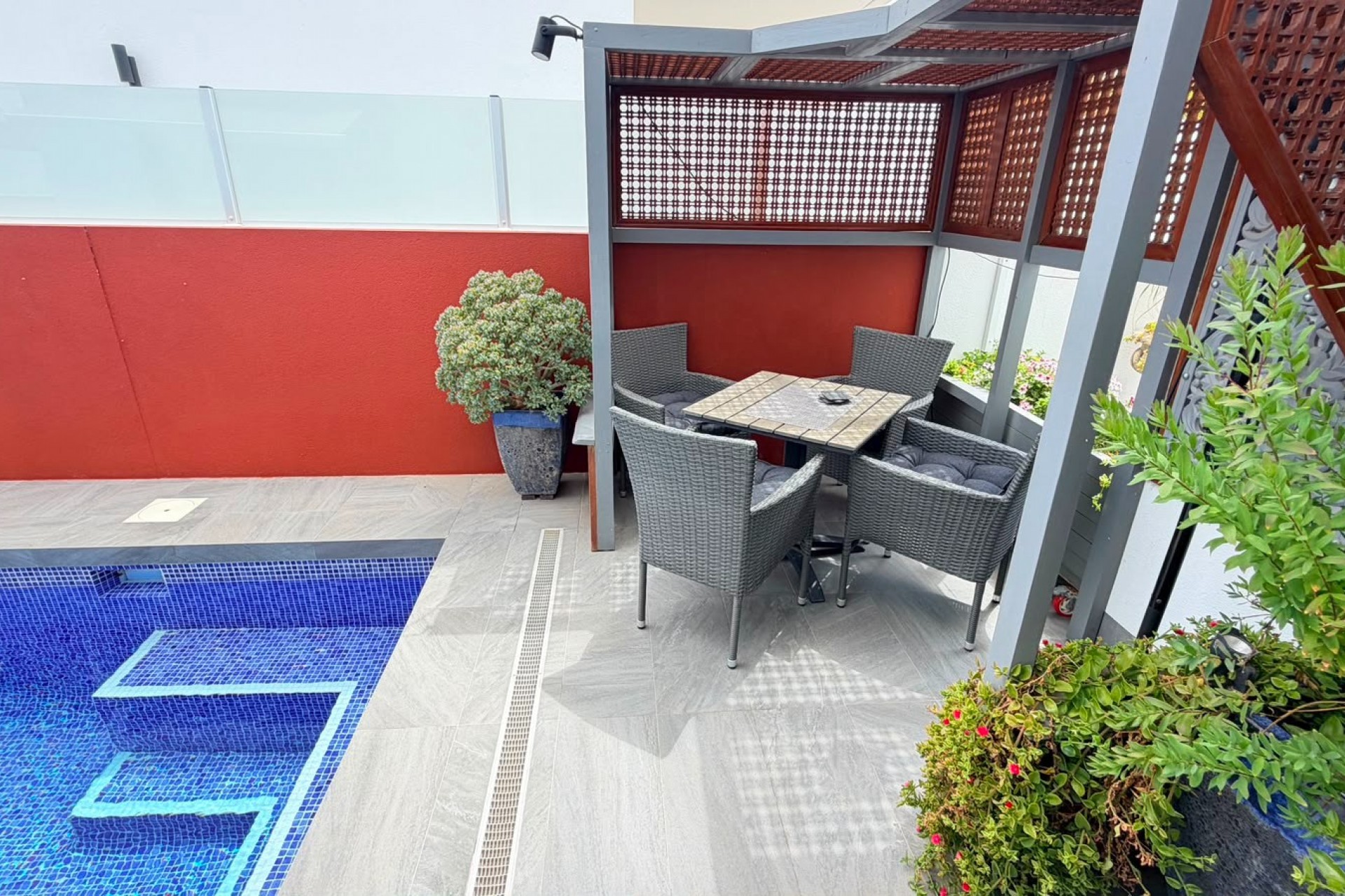 Brukt - Villa -
Los Montesinos - Costa Blanca