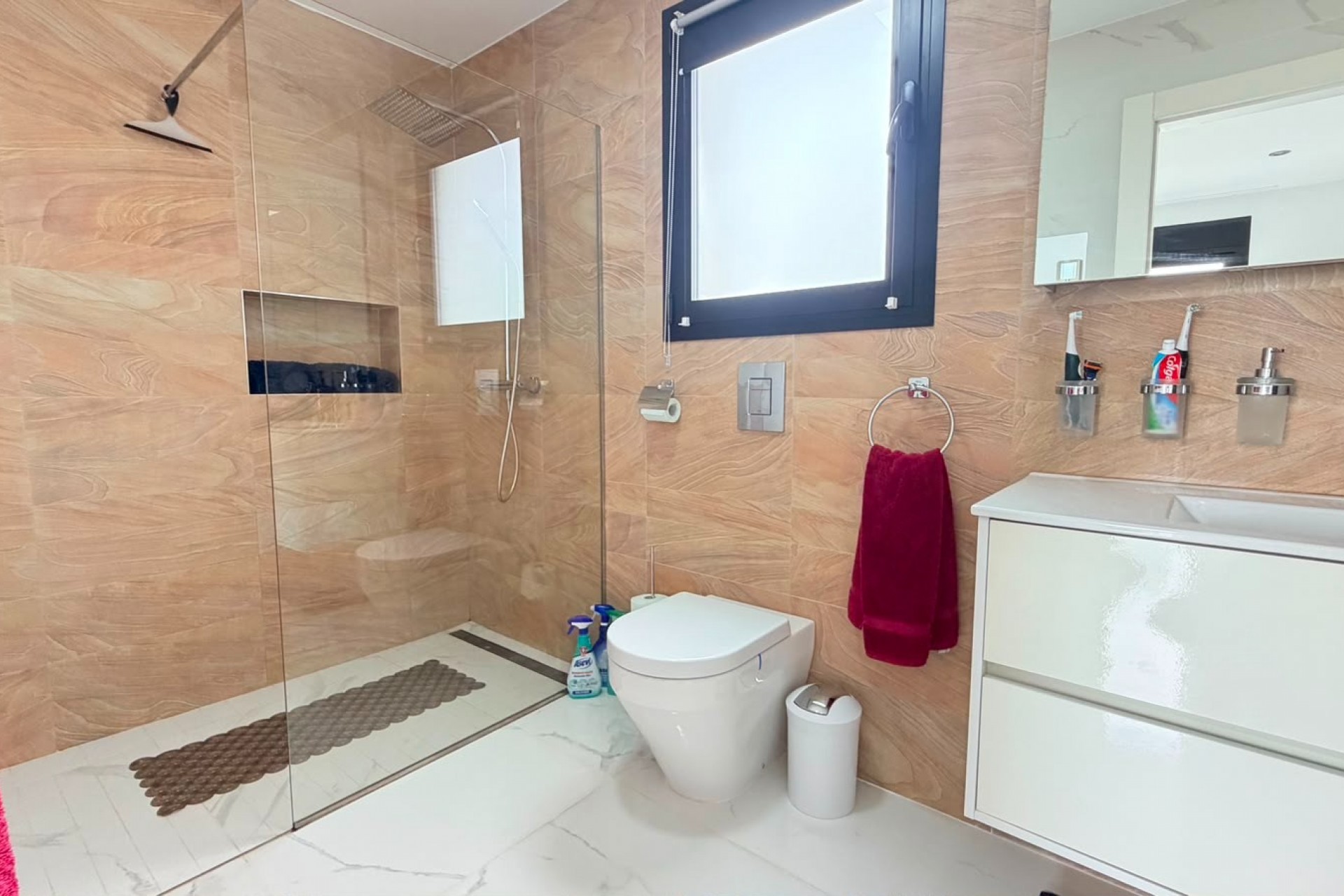 Brukt - Villa -
Los Montesinos - Costa Blanca