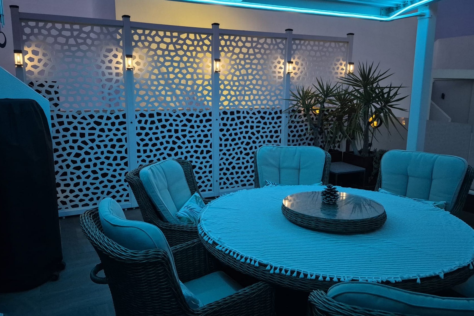 Brukt - Villa -
Los Montesinos - Costa Blanca