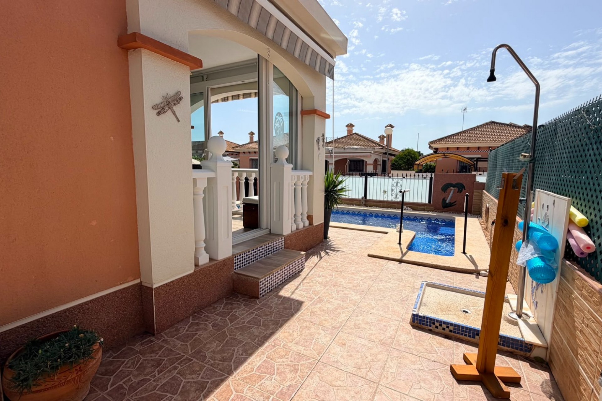 Brukt - Villa -
Los Montesinos - Costa Blanca