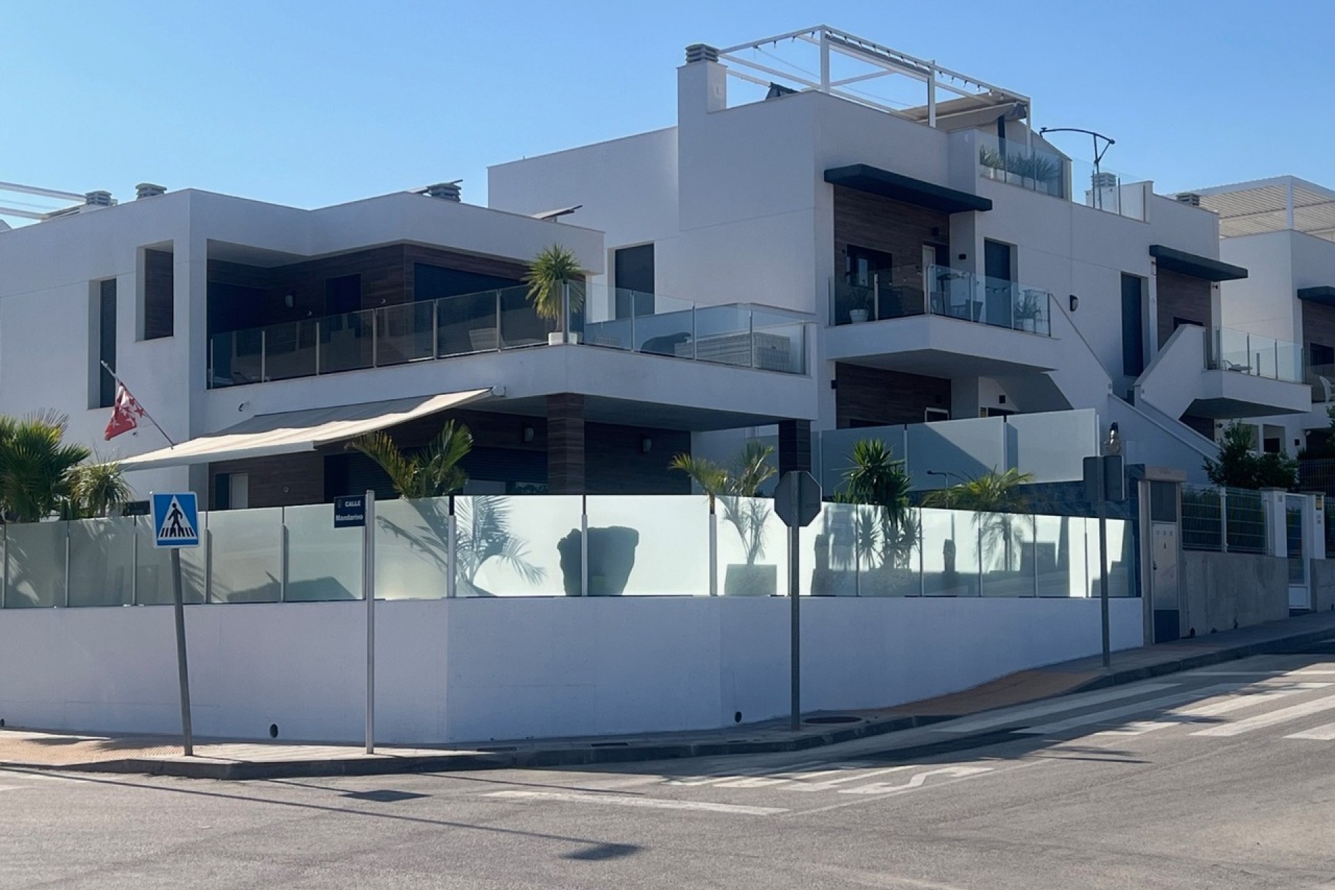 Brukt - Villa -
Los Montesinos - Costa Blanca