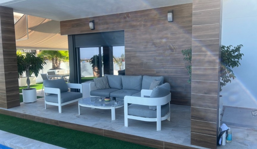 Brukt - Villa -
Los Montesinos - Costa Blanca