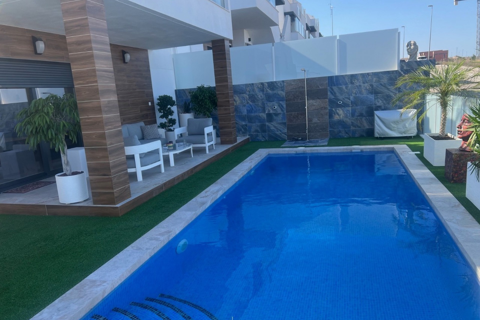 Brukt - Villa -
Los Montesinos - Costa Blanca
