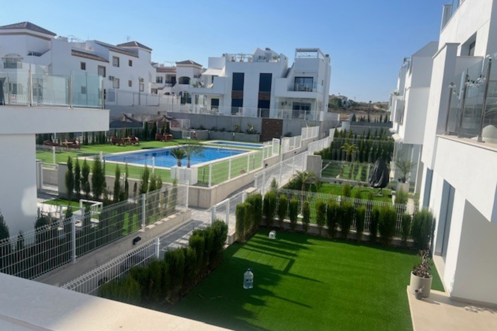 Brukt - Villa -
Los Montesinos - Costa Blanca