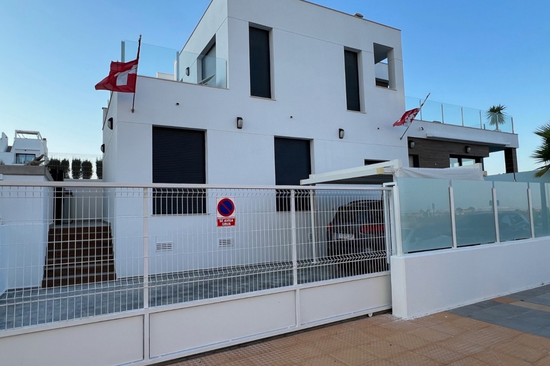Brukt - Villa -
Los Montesinos - Costa Blanca