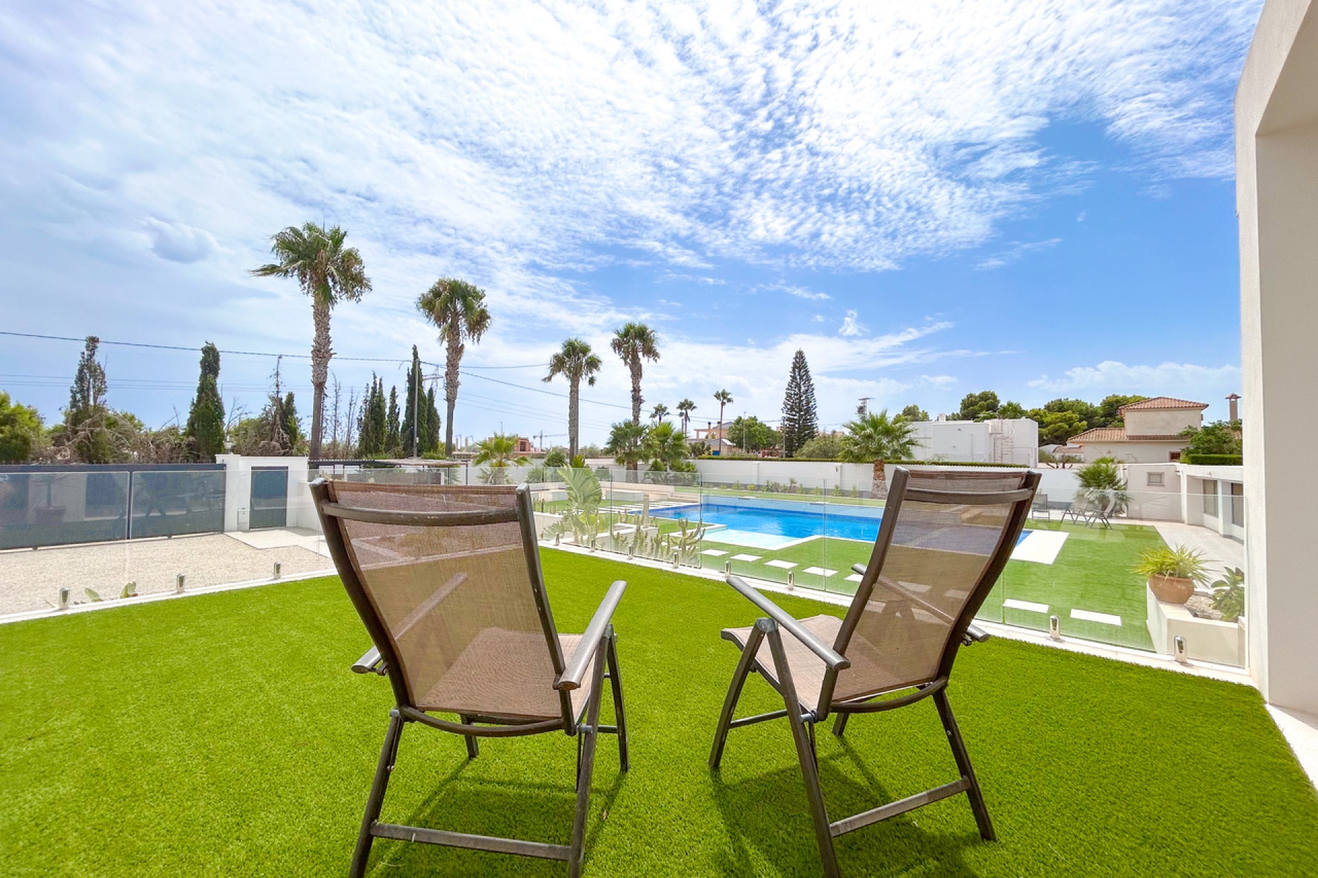 Brukt - Villa -
Los Montesinos - Costa Blanca