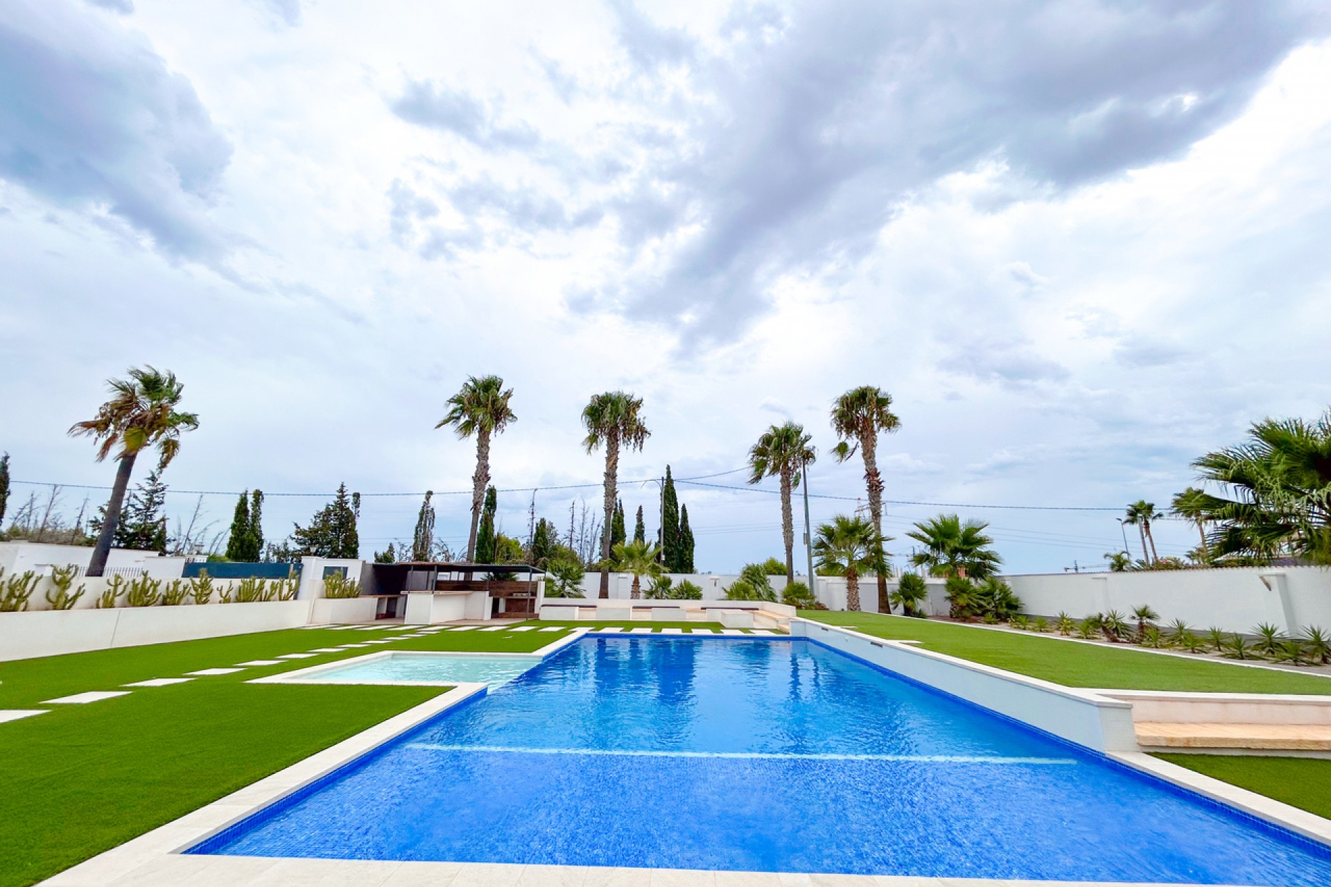Brukt - Villa -
Los Montesinos - Costa Blanca