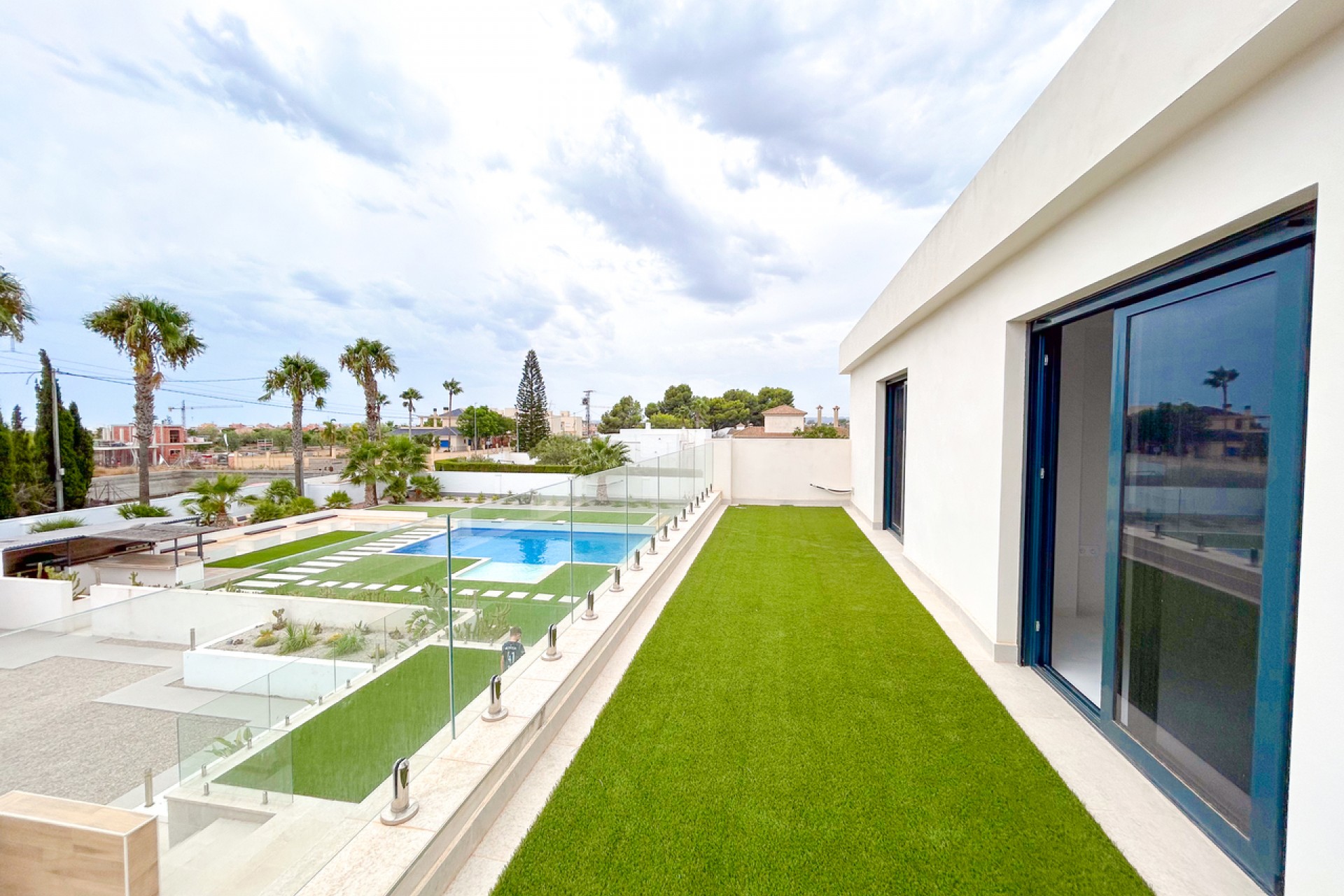 Brukt - Villa -
Los Montesinos - Costa Blanca