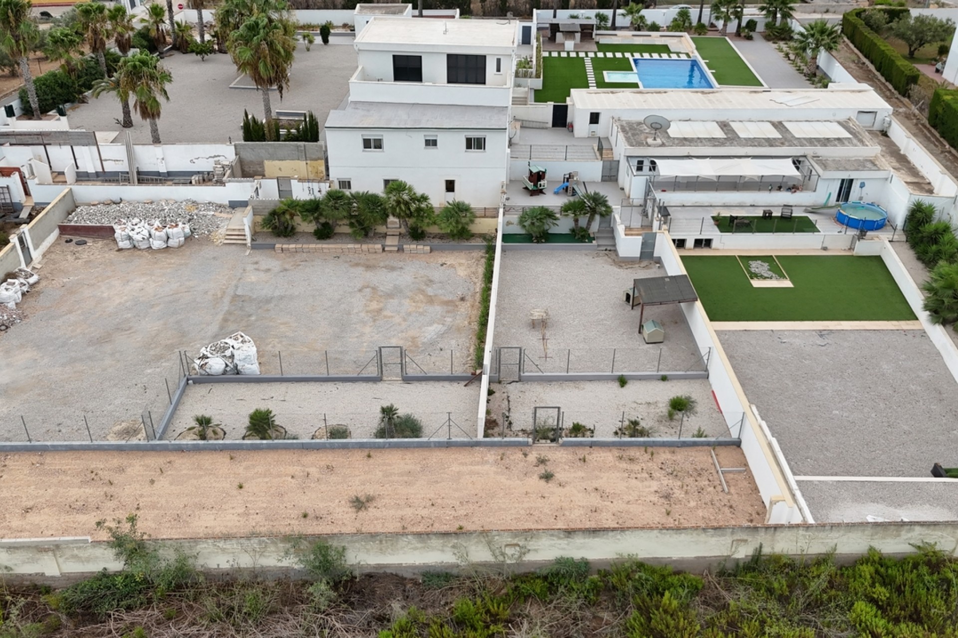 Brukt - Villa -
Los Montesinos - Costa Blanca