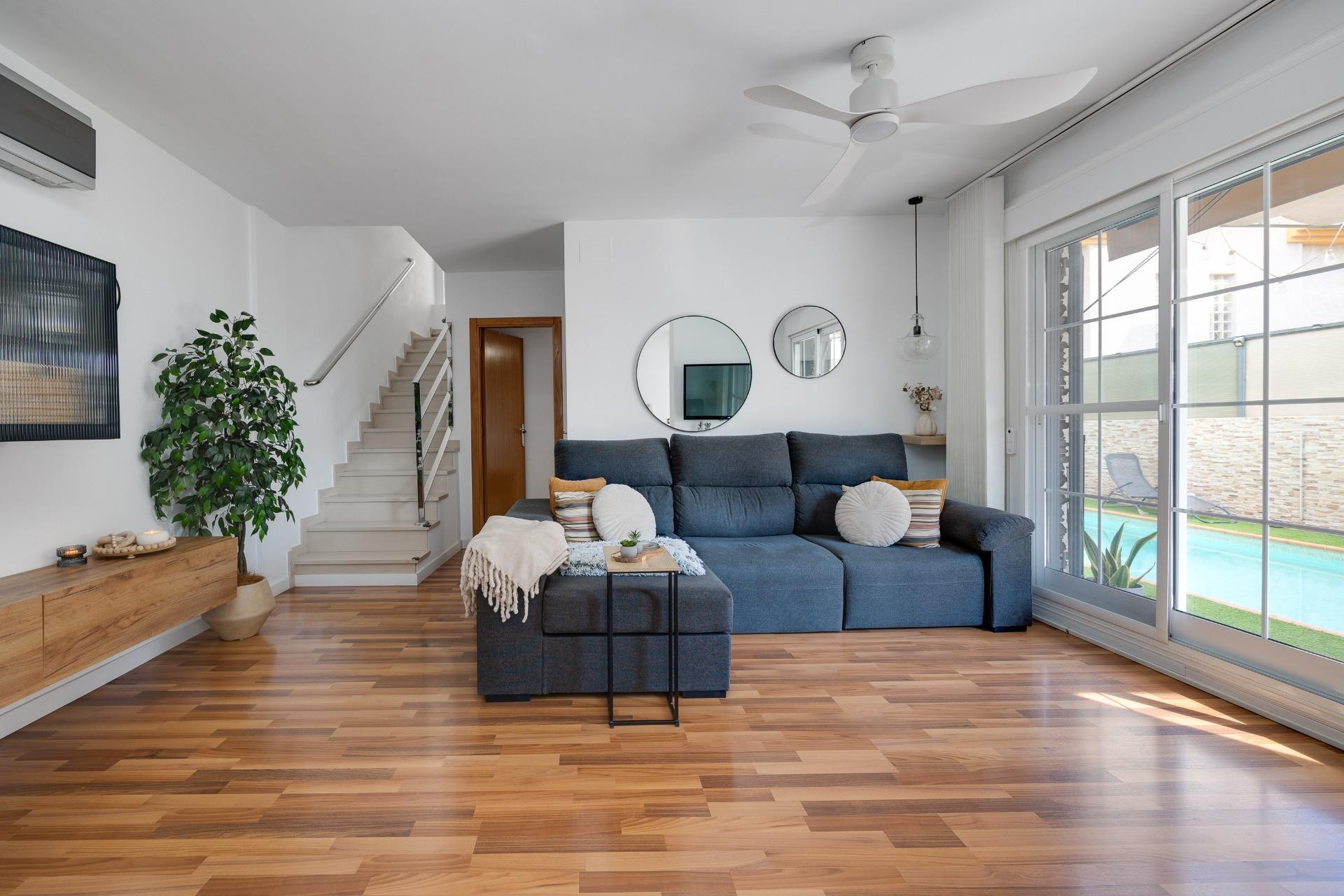 Brukt - Villa -
Los Montesinos - La Herrada