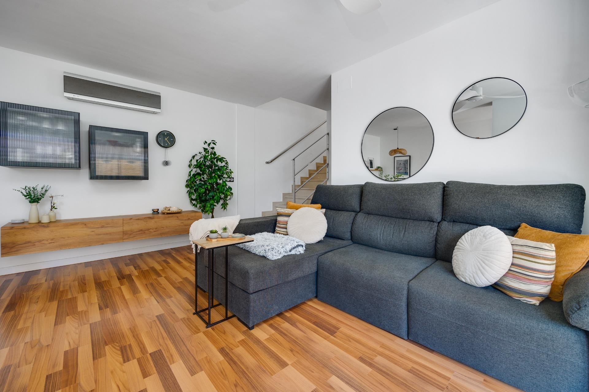 Brukt - Villa -
Los Montesinos - La Herrada